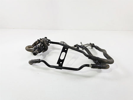 2014 Harley Touring FLHTK Electra Glide Water Pump + Mount & Lines 26800107-Mototech271