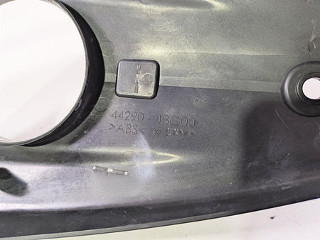2019 Suzuki M109R VZR1800 Boulevard Tank Console Dash Panel Black 44290-48G00 {{ shop.shopifyCountryName }} - Mototech271