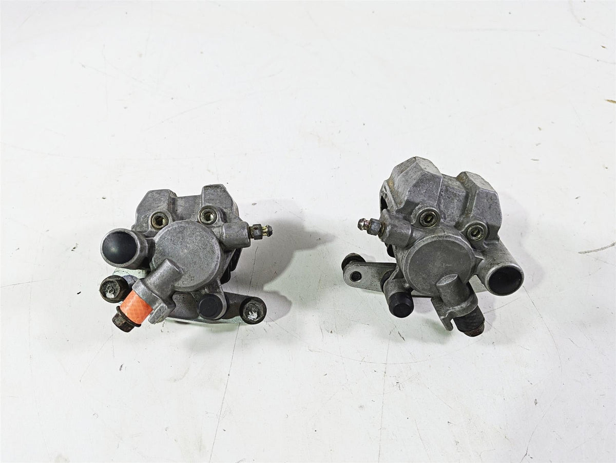2001 Yamaha Banshee YFZ350 Nissin Front Brake Caliper Set 3GD-2580T-00-00 {{ shop.shopifyCountryName }} - Mototech271