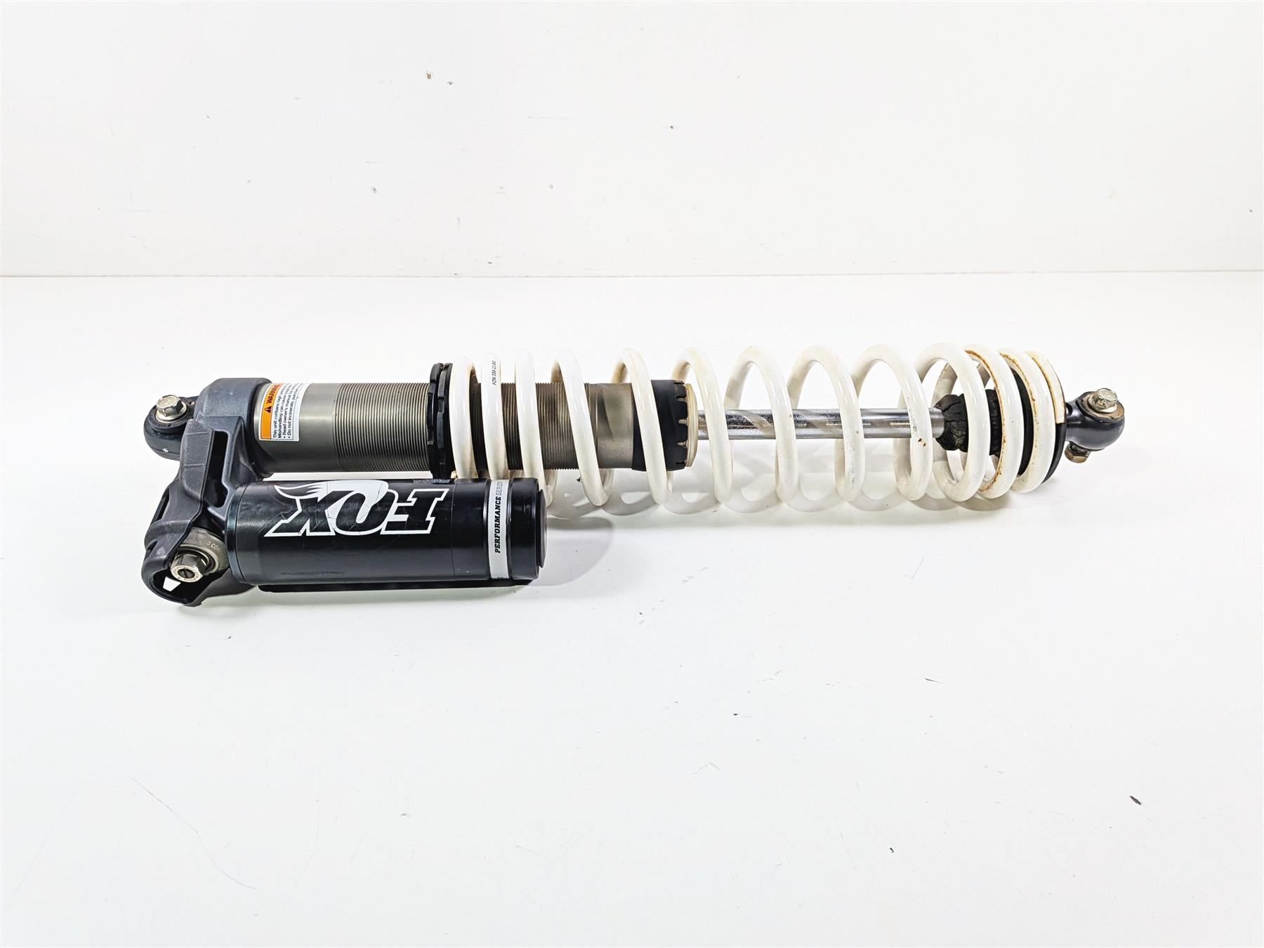 2017 Yamaha YXZ1000R EPS SS Front Right Shock Damper Fox 2HC-F3390-00-00 {{ shop.shopifyCountryName }} - Mototech271