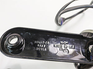 2013 Harley Touring FLHX Street Glide Front Blinker & Mount Set 69278-06 | Mototech271