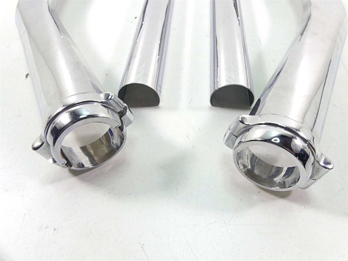 2007 Harley Touring FLHRSE CVO Road King Kuryakyn Frame Chrome Cover Set 544735 {{ shop.shopifyCountryName }} - Mototech271
