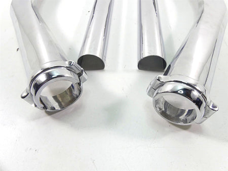 2007 Harley Touring FLHRSE CVO Road King Kuryakyn Frame Chrome Cover Set 544735 {{ shop.shopifyCountryName }} - Mototech271