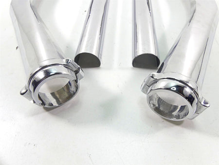 2007 Harley Touring FLHRSE CVO Road King Kuryakyn Frame Chrome Cover Set 544735 {{ shop.shopifyCountryName }} - Mototech271