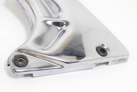 03 Moto Guzzi California EV Touring Right Side Frame Chrome Cover GU03467310 {{ shop.shopifyCountryName }} - Mototech271