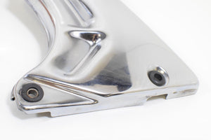 03 Moto Guzzi California EV Touring Right Side Frame Chrome Cover GU03467310