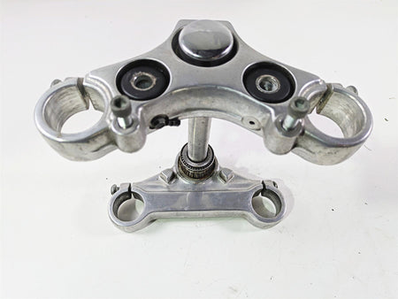 1999 Harley Dyna FXDL Low Rider Upper & Lower Triple Tree 45739-87 45598-90B {{ shop.shopifyCountryName }} - Mototech271