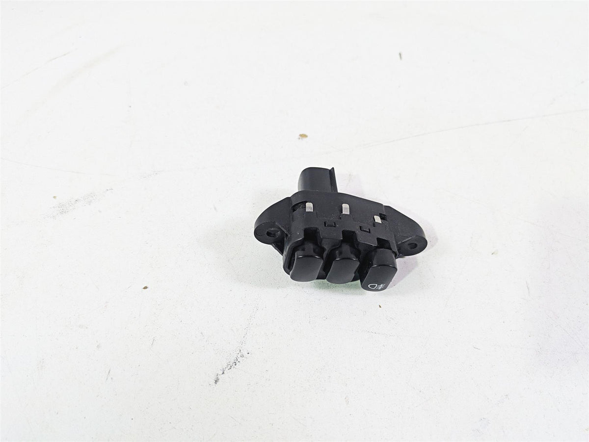 2015 Harley Touring FLHTKL Electra Glide Auxiliary Switch Kit 69200172 {{ shop.shopifyCountryName }} - Mototech271