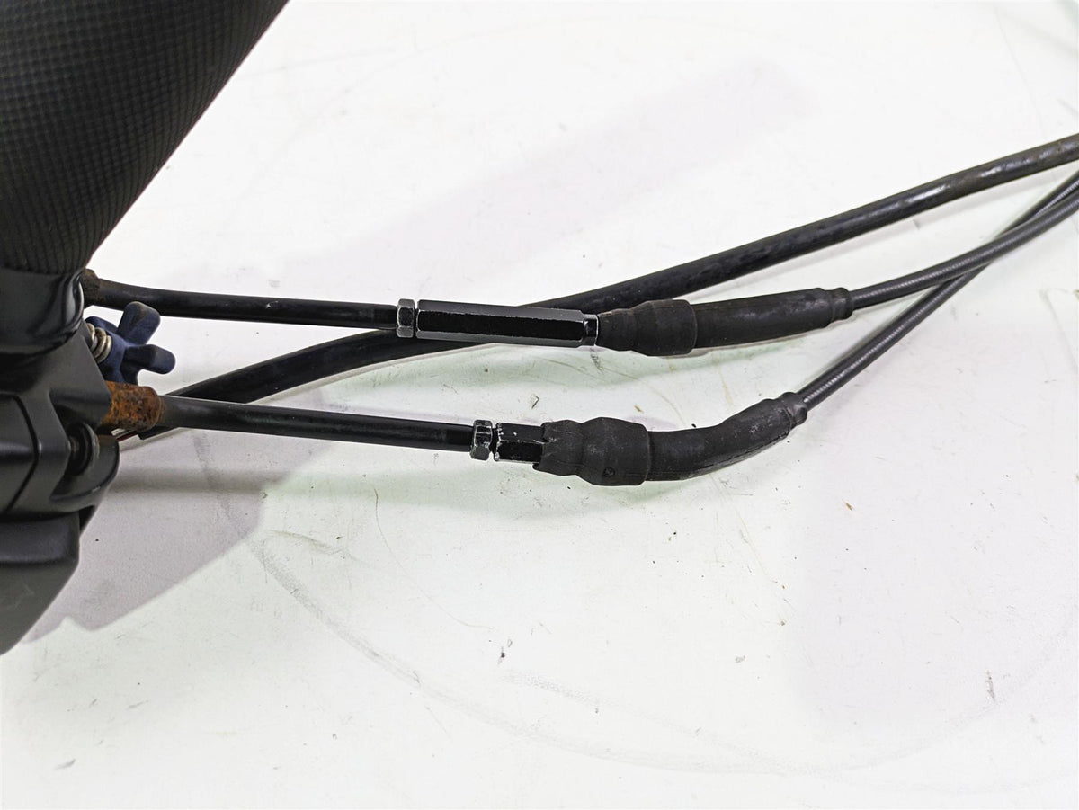 2016 Harley FXDWG Dyna Wide Glide Right Hand Control Switch Set 71500360 {{ shop.shopifyCountryName }} - Mototech271