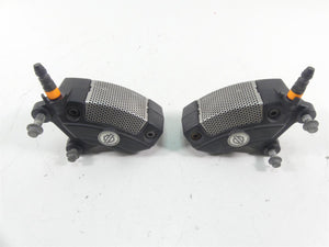 2013 Harley Touring FLHTK Electra Glide Front Brake Calipers 43027-08 44023-08
