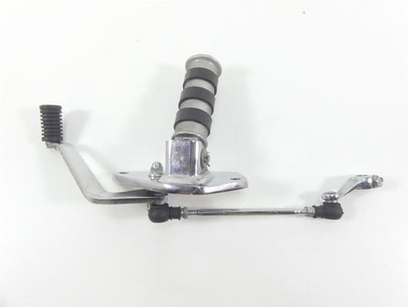 2007 Honda VT1100 C2 Shadow Front Left Footpeg Foot Peg & Shifter 50625-MAA-A80 {{ shop.shopifyCountryName }} - Mototech271