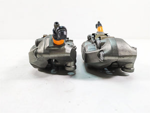 2017 Mv Agusta Dragster 800 Front Brembo Brake Caliper Set 80A0B6713 80A0B6712