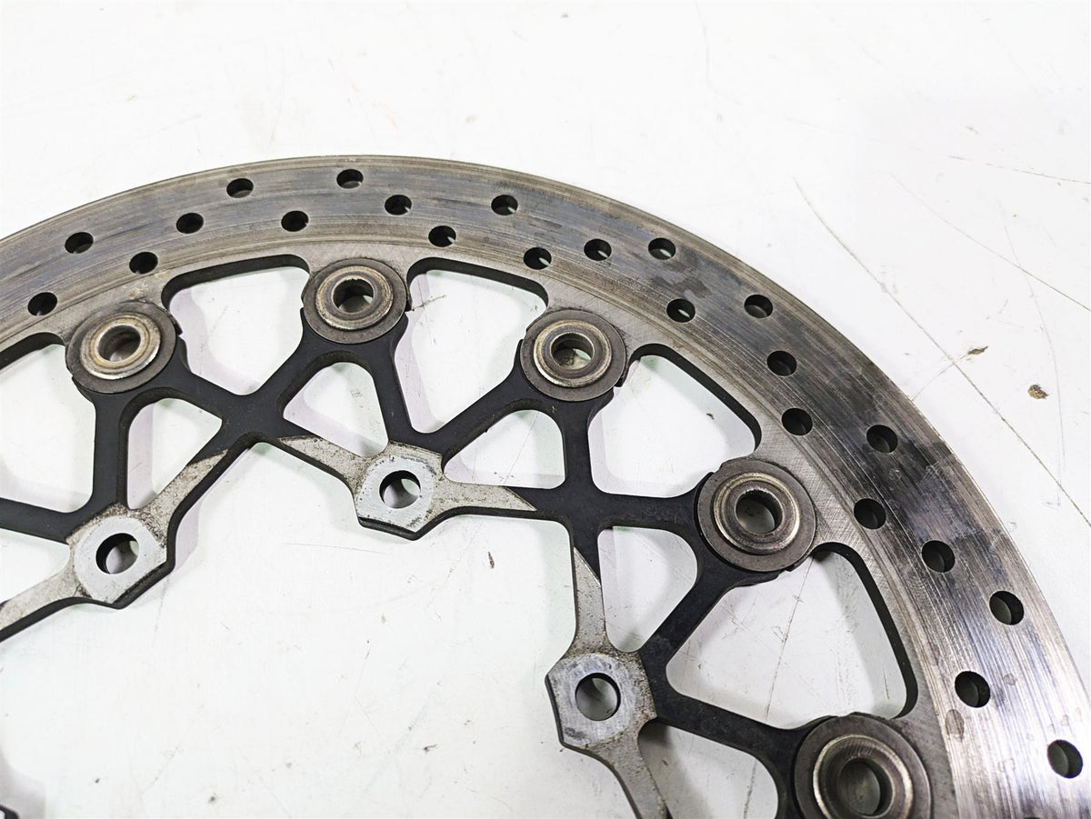 2016 Suzuki GSXR1000 Front Right Brake Disc Rotor 59210-37H20 {{ shop.shopifyCountryName }} - Mototech271