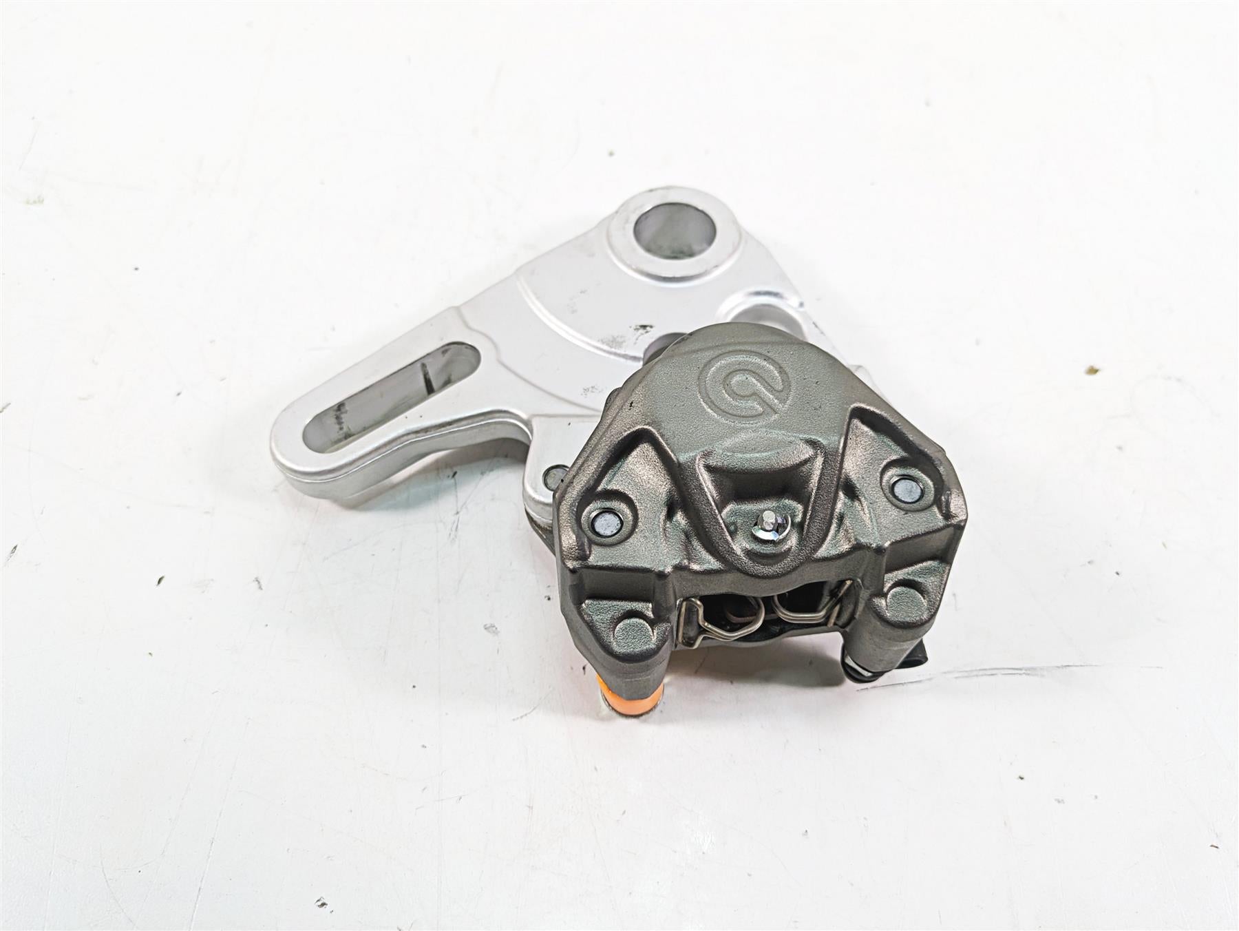 2020 Aprilia Tuono V4 Factory Rear Brembo Brake Caliper B044357 {{ shop.shopifyCountryName }} - Mototech271