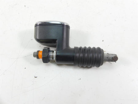2002 Harley Softail FXSTDI Deuce Rear Brake Master Cylinder 41755-99F {{ shop.shopifyCountryName }} - Mototech271