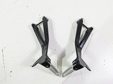 Load image into Gallery viewer, 2008 Ducati SBK 1098 S Rear Passenger Foot Peg Set 82411251A 82411241A | Mototech271
