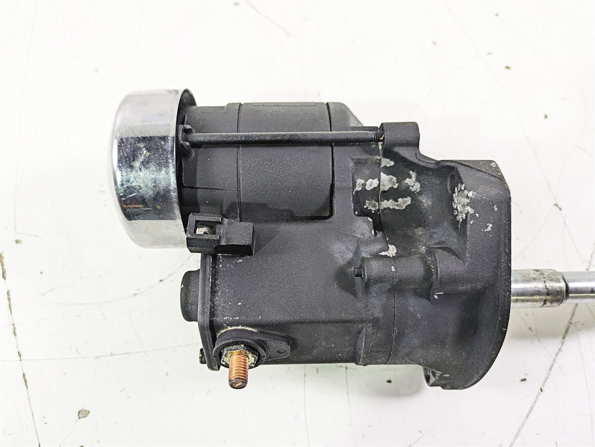 2003 Harley Touring FLHTCUI E-Glide 100th Engine Starter Motor 31553-94B {{ shop.shopifyCountryName }} - Mototech271