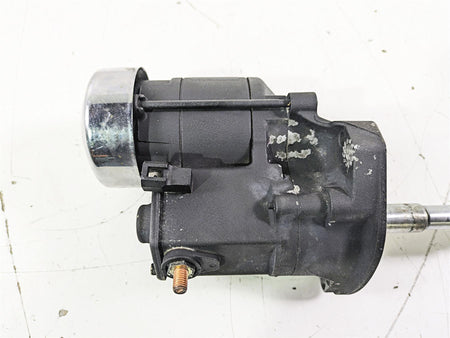 2003 Harley Touring FLHTCUI E-Glide 100th Engine Starter Motor 31553-94B {{ shop.shopifyCountryName }} - Mototech271
