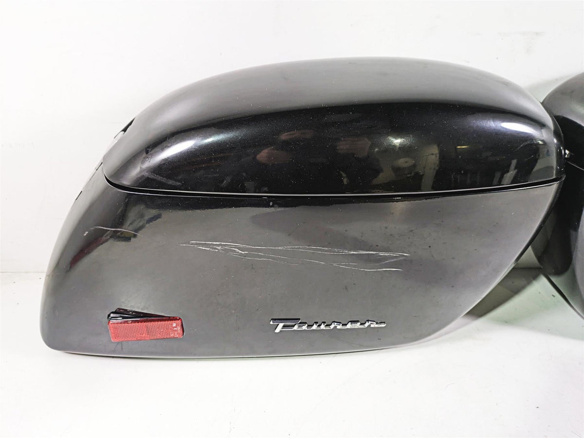 1998 Honda GL1500 Valkyrie Tour Saddlebag Saddle Bag Set 81224-MZ0-A {{ shop.shopifyCountryName }} - Mototech271