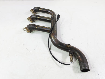2006 Triumph Rocket 3 Exhaust Header Manifold Set T2208921 T2208928 {{ shop.shopifyCountryName }} - Mototech271