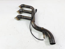 Load image into Gallery viewer, 2006 Triumph Rocket 3 Exhaust Header Manifold Set T2208921 T2208928 | Mototech271
