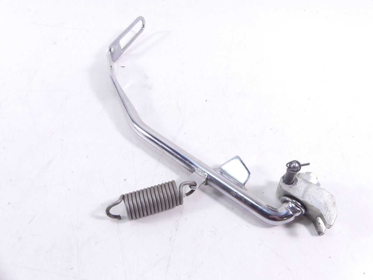 2009 Harley FXDF Dyna Fat Bob Side Kickstand Jiffy Kick Stand 49704-90H {{ shop.shopifyCountryName }} - Mototech271