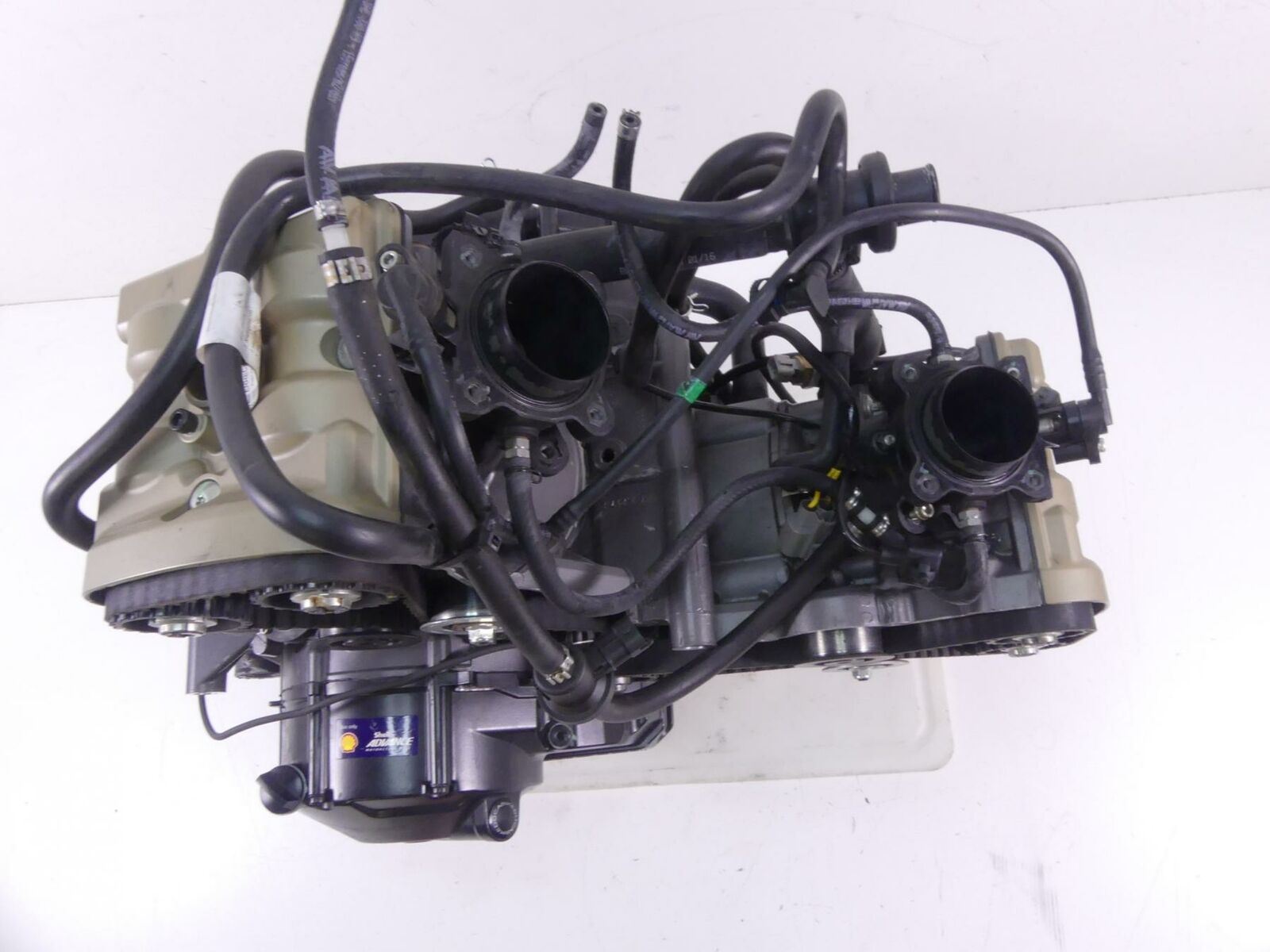 2016 Ducati Hypermotard 939SP Running Engine Motor 11K - Video - Read 225Z0091B {{ shop.shopifyCountryName }} - Mototech271