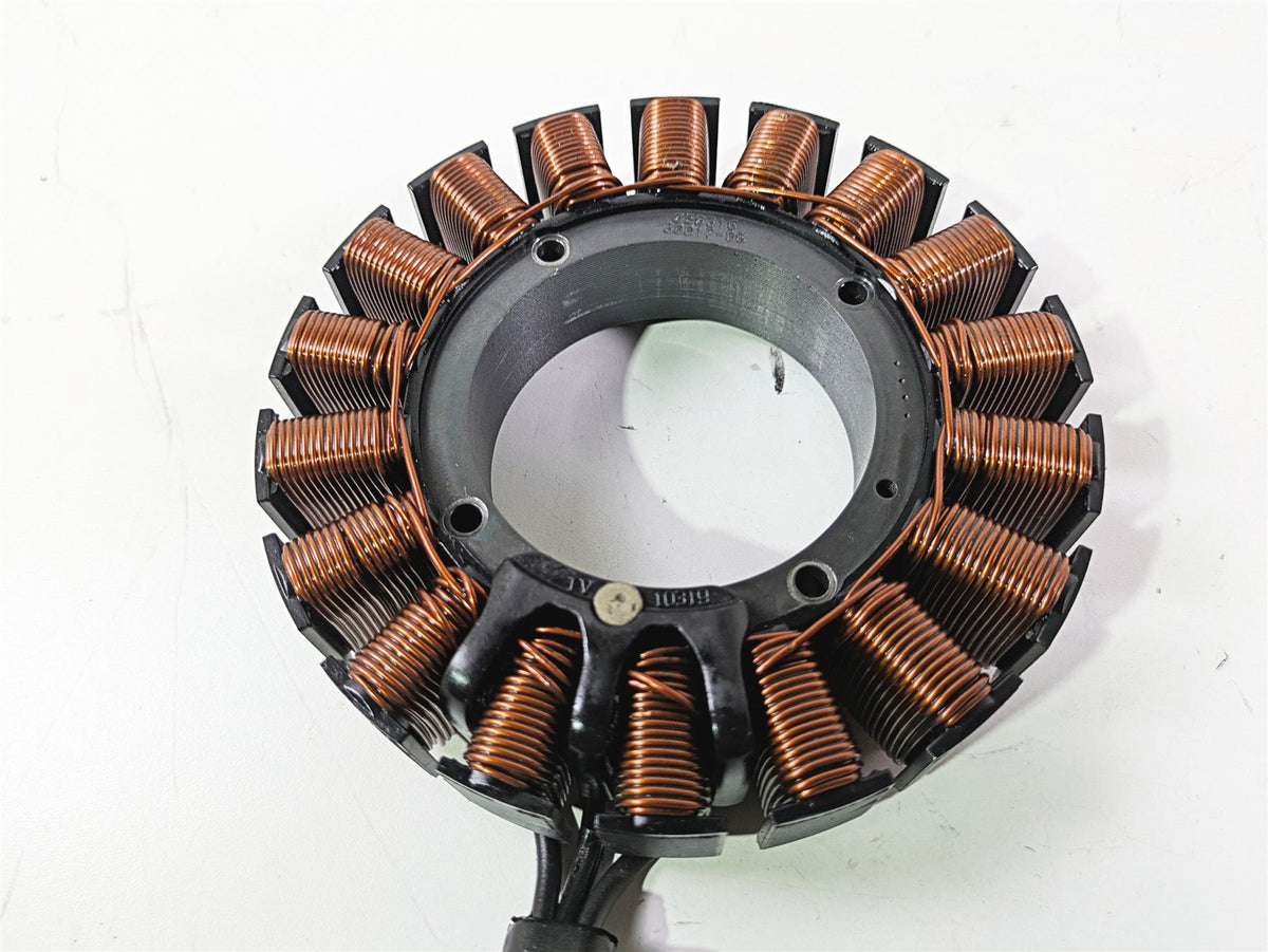 2016 Harley FXDWG Dyna Wide Glide Alternator Generator Stator 30017-08 {{ shop.shopifyCountryName }} - Mototech271