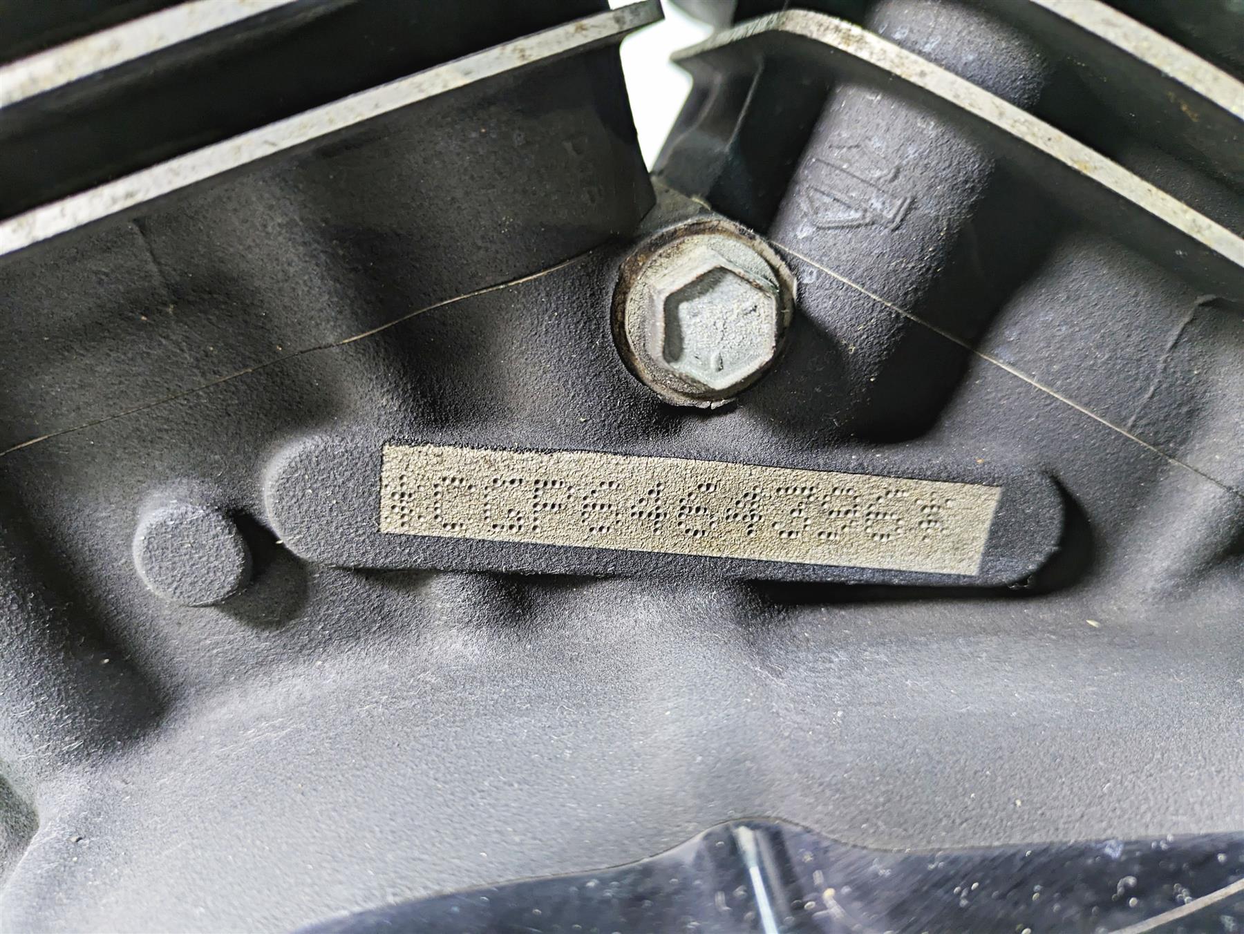 2006 Harley Sportster XL1200 Running Engine Transmission 11k - Video 24466-06B {{ shop.shopifyCountryName }} - Mototech271