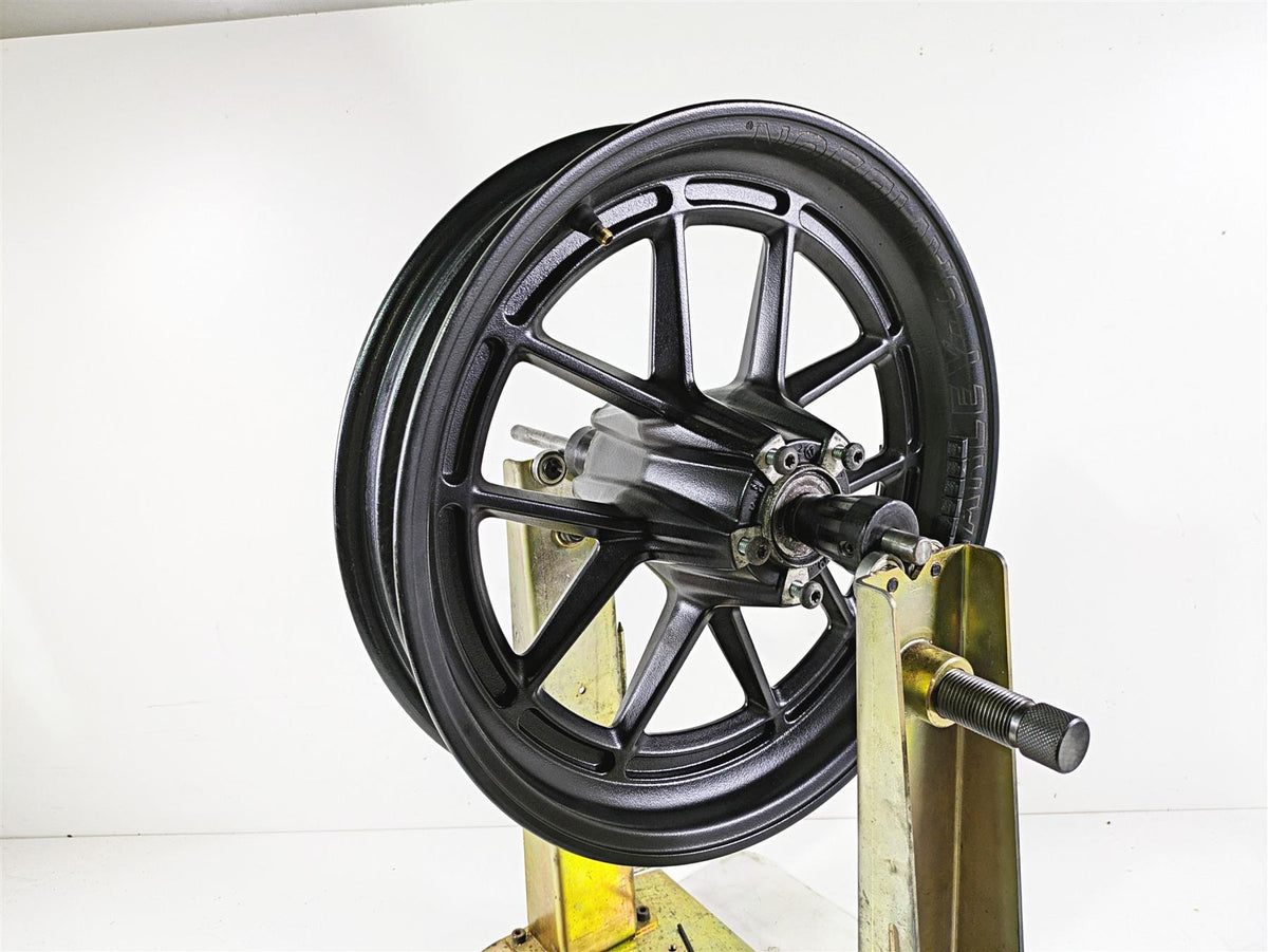 2018 Harley Softail FXFBS Fat Bob Straight 16x3 Front Wheel Rim 43300428 {{ shop.shopifyCountryName }} - Mototech271