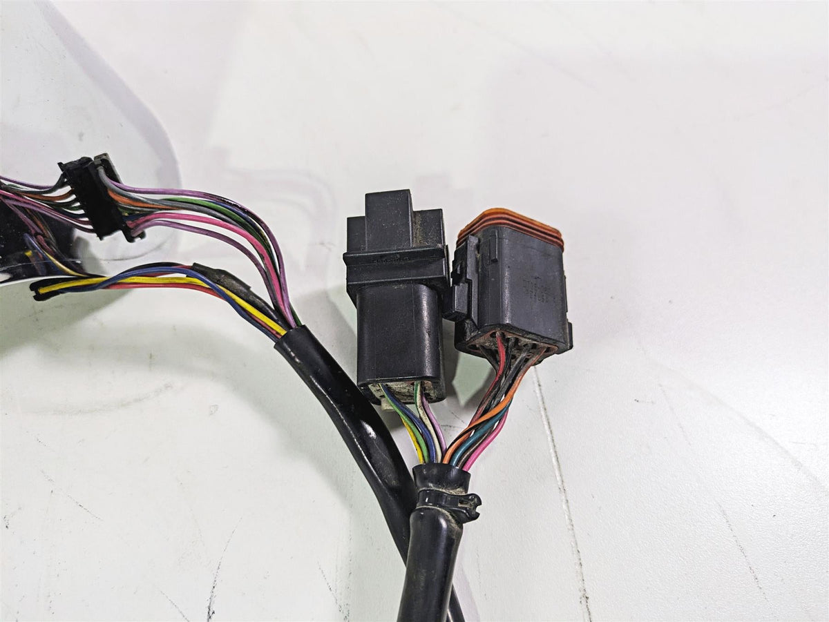 1996 Harley Touring FLHTCUI Electra Glide Fuel Tank Dash Cover Console 61270-88 {{ shop.shopifyCountryName }} - Mototech271