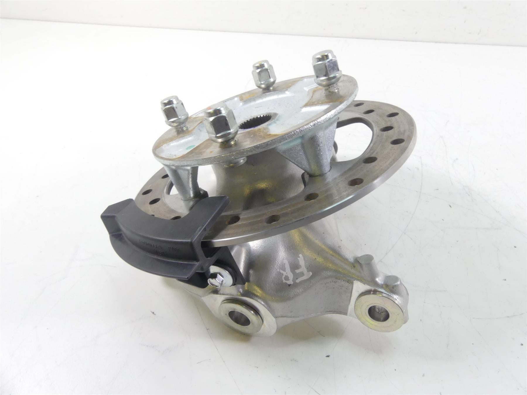 2021 Honda Talon SXS1000 S2X 1000R Front Right Spindle Hub & Rotor 51250-HL6-AA0 {{ shop.shopifyCountryName }} - Mototech271