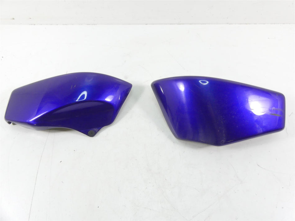 2003 Honda VTX1800R Left Right Side Cover Fairing Cowl Set 83450-MCV-000 {{ shop.shopifyCountryName }} - Mototech271