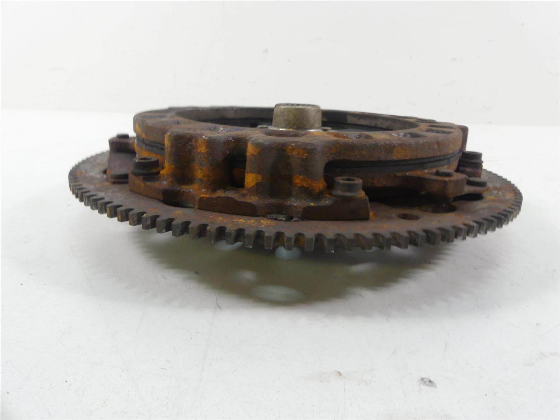 2013 BMW R1200GS K255 Adventure Clutch Pressure Plate Friction Disc 21217697737 {{ shop.shopifyCountryName }} - Mototech271