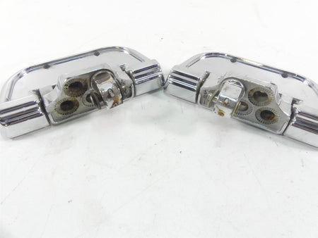 2007 Honda VT1100 C Shadow Spirit Kuryakyn Front Rear Floor Board Set 4351 8818 {{ shop.shopifyCountryName }} - Mototech271