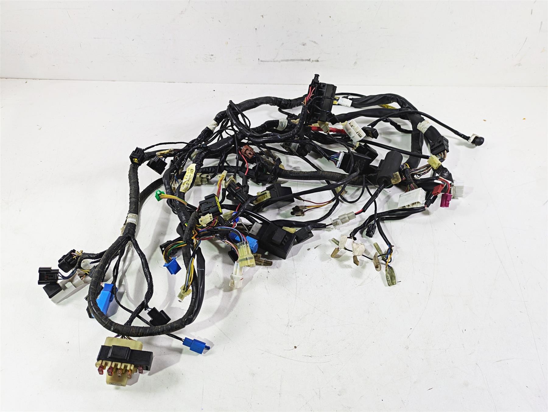 2004 Yamaha XVZ1300 Royal Star Main Wiring Harness Loom READ 4XY-82590-00-00 {{ shop.shopifyCountryName }} - Mototech271