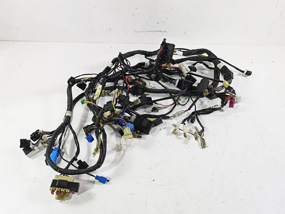 2004 Yamaha XVZ1300 Royal Star Main Wiring Harness Loom READ 4XY-82590-00-00 {{ shop.shopifyCountryName }} - Mototech271