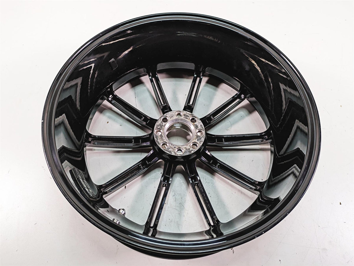 2017 Mv Agusta Dragster 800 Straight Rear Wheel Rim 17x6 8000C0477 {{ shop.shopifyCountryName }} - Mototech271