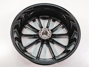 2017 Mv Agusta Dragster 800 Straight Rear Wheel Rim 17x6 8000C0477