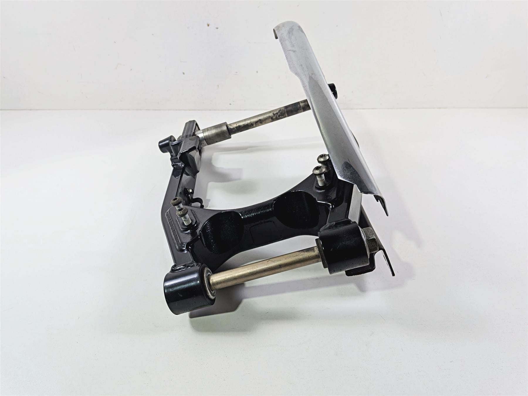 2014 Harley FXDL Dyna Low Rider Rear Swingarm & Belt Guards 47820-10 {{ shop.shopifyCountryName }} - Mototech271