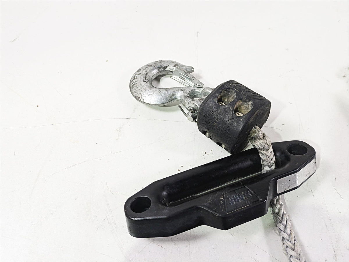 2020 Kawasaki Teryx KRX KRF 1000 Warn VRX 45-S 4500 Winch Set 99994-1759-45 {{ shop.shopifyCountryName }} - Mototech271
