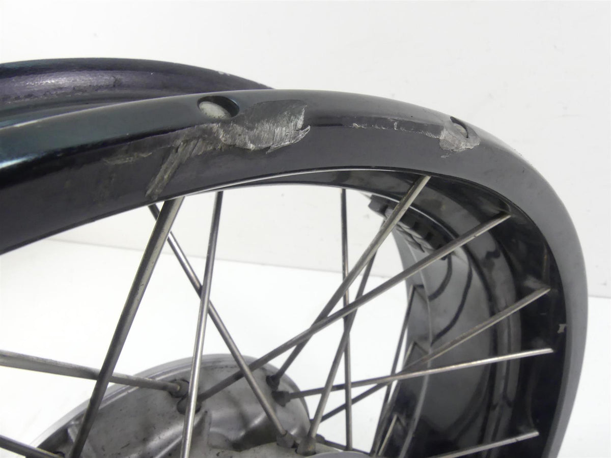 2012 BMW R1200 GS K255 Adventure Rear Spoke Wheel Rim 17x4 - Read 36318553004 {{ shop.shopifyCountryName }} - Mototech271