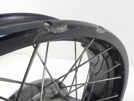 2012 BMW R1200 GS K255 Adventure Rear Spoke Wheel Rim 17x4 - Read 36318553004 {{ shop.shopifyCountryName }} - Mototech271