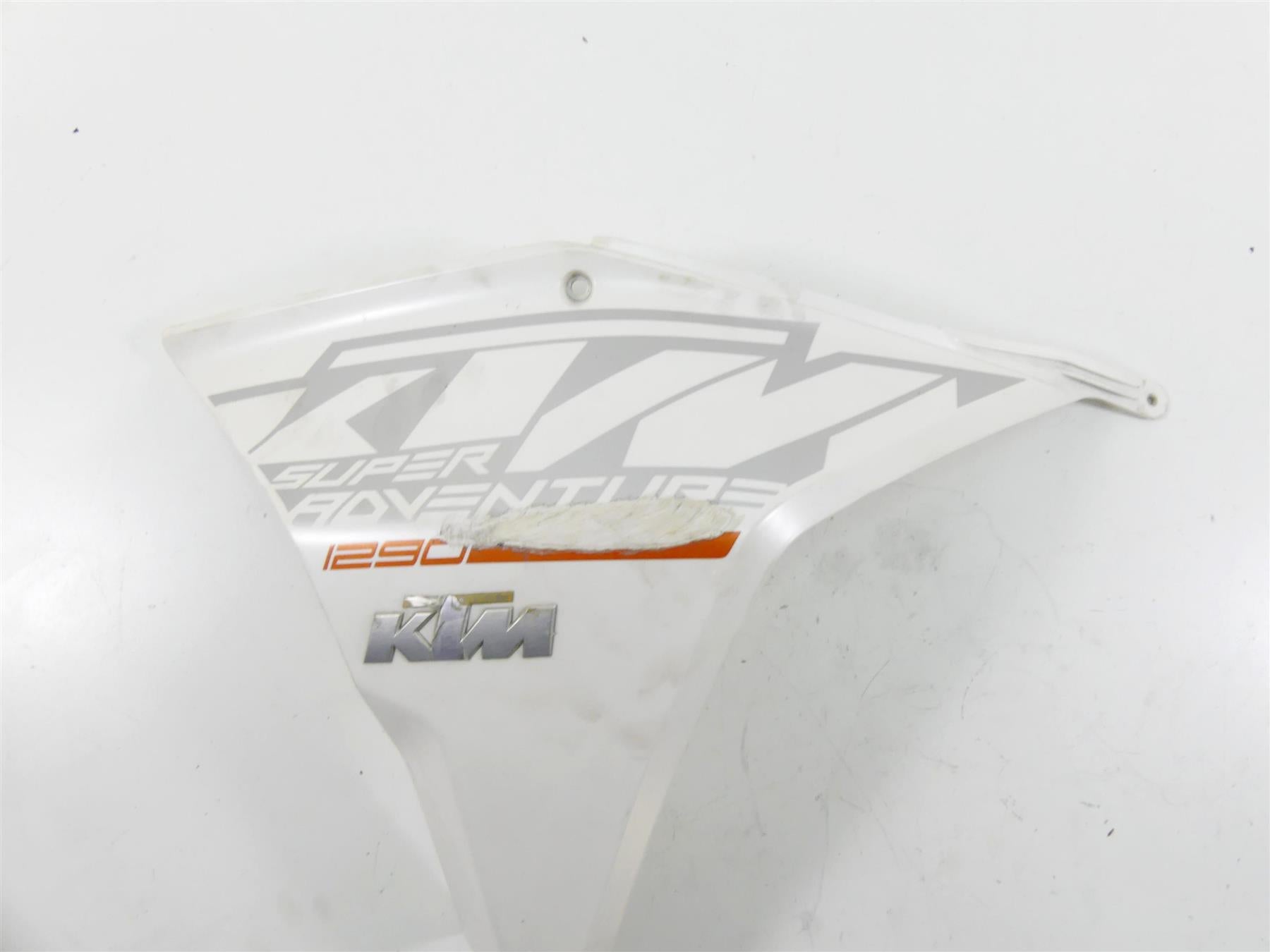 2015 KTM 1290 Adventure Left Tank Cover Fairing Set -Rash 60408050000 {{ shop.shopifyCountryName }} - Mototech271