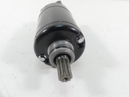 2020 Triumph Speed Triple RS 1050 Mitsuba Engine Starter Motor -Tested T1312016 {{ shop.shopifyCountryName }} - Mototech271