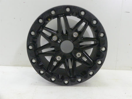 2021 Kawasaki Teryx KRX1000 KRF1000 Straight Oem Front Wheel Rim 15x8 43058-0706 {{ shop.shopifyCountryName }} - Mototech271