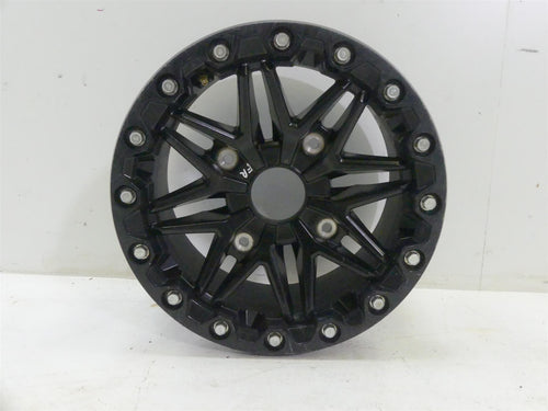 2021 Kawasaki Teryx KRX1000 KRF1000 Straight Oem Front Wheel Rim 15x8 43058-0706 | Mototech271