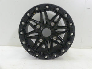 2021 Kawasaki Teryx KRX1000 KRF1000 Straight Oem Front Wheel Rim 15x8 43058-0706 | Mototech271