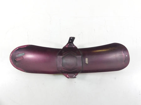 2014 Harley Dyna FXDF Fat Bob Front Fender - Little bBnt 60214-08 {{ shop.shopifyCountryName }} - Mototech271