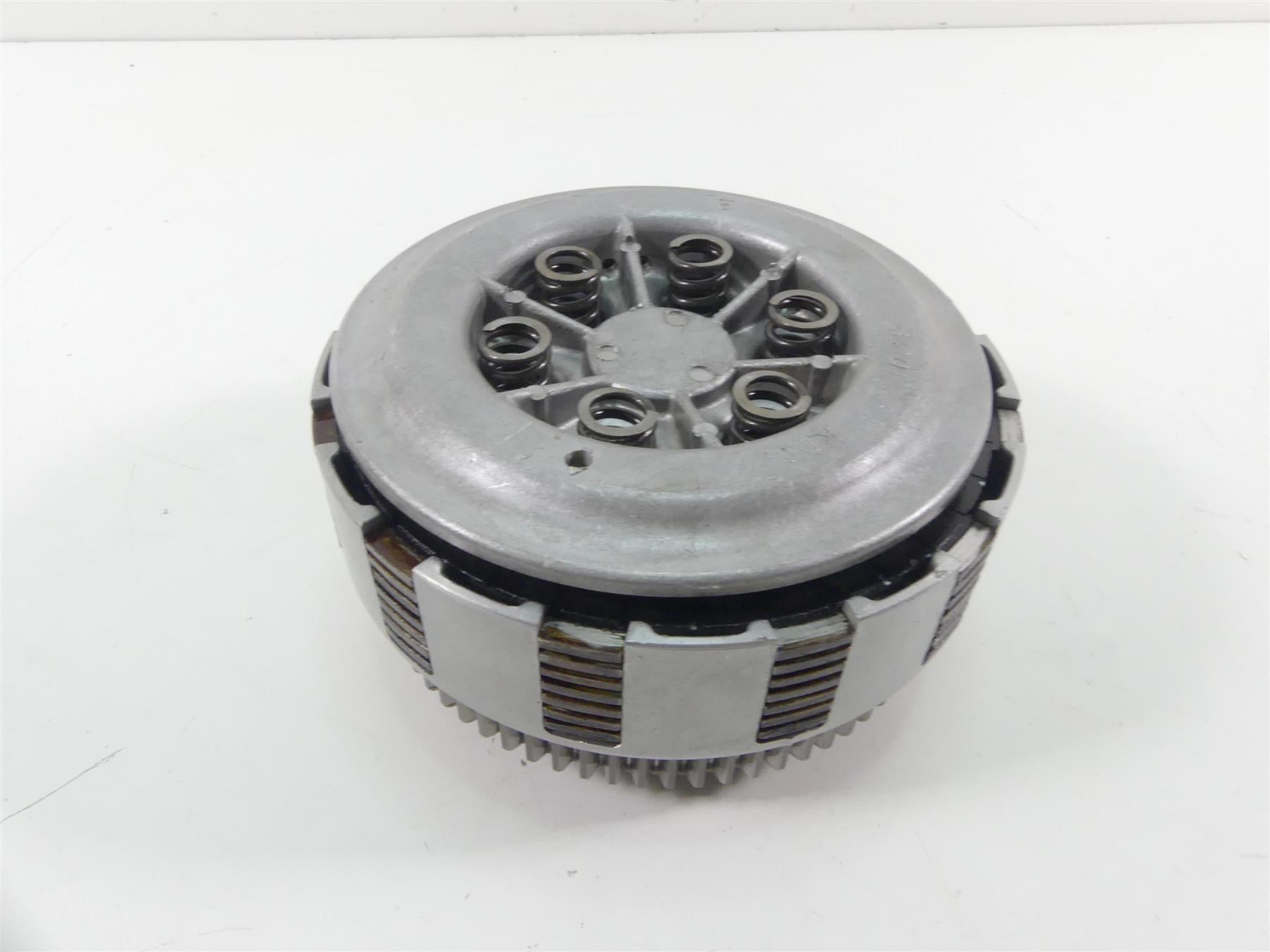 1978 Yamaha XS650 SE Special Clutch Basket Disc Set 447-16301-02-00 {{ shop.shopifyCountryName }} - Mototech271